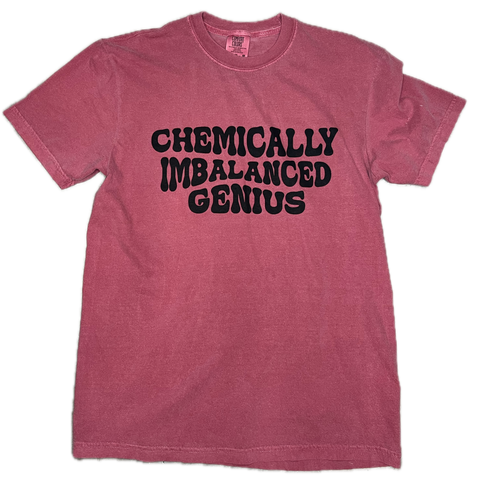CHEMICALLY IMBALANCED